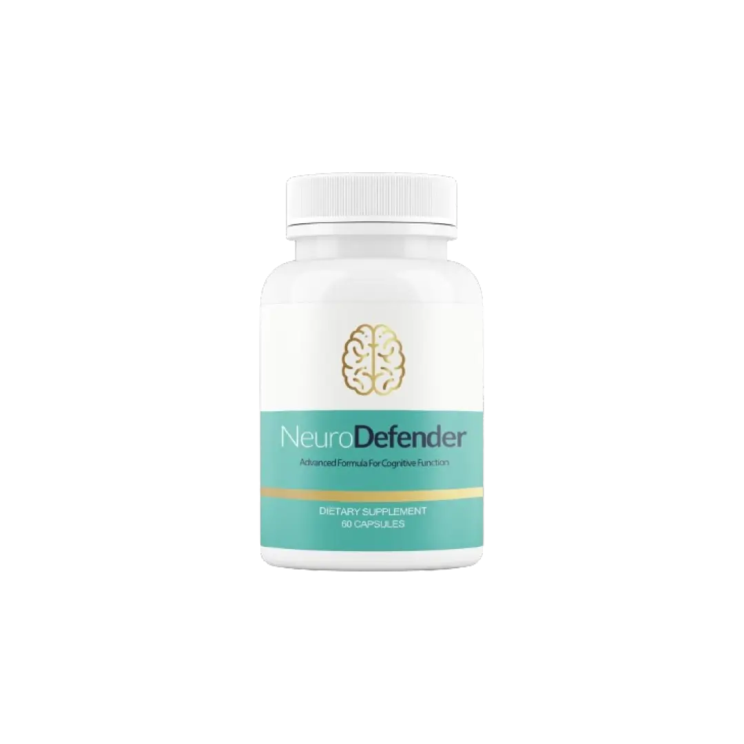 NeuroDefender Bottles with Fruits